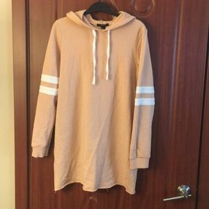 Mini Sweater Dress